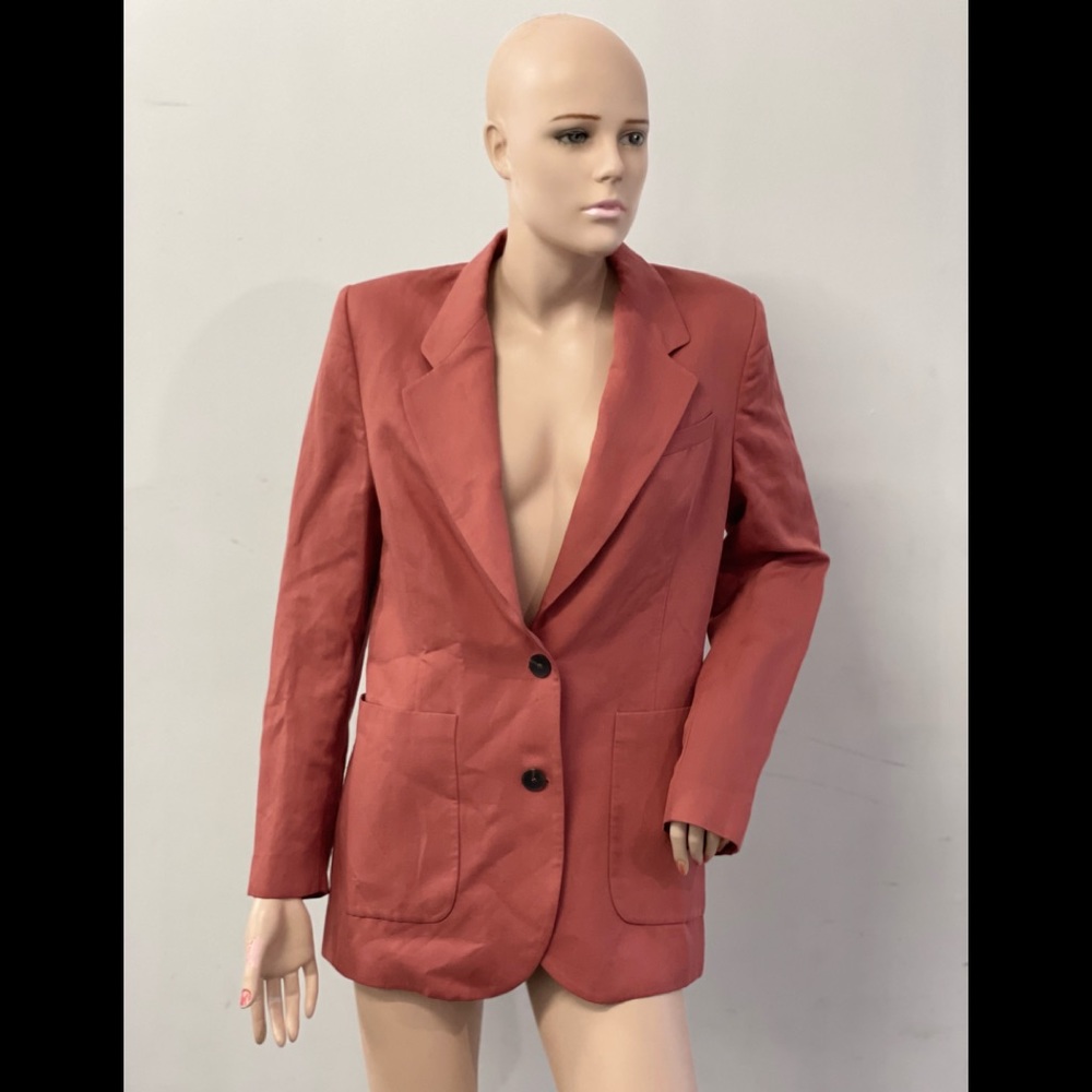 MANGO CAMPAIGN BLAZER BNWOT